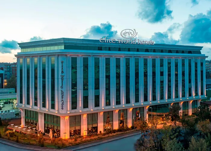 Elite World Istanbul Florya