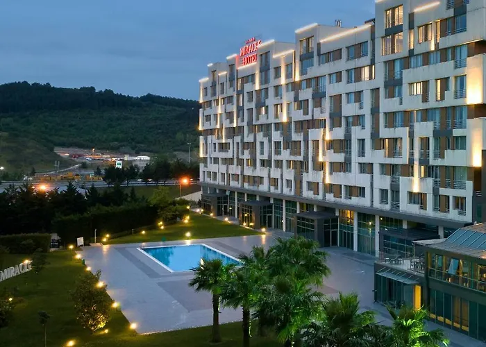 Miracle Istanbul Asia Airport Hotel & Spa