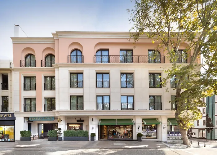 Bentley Hotel Old City-Special Class