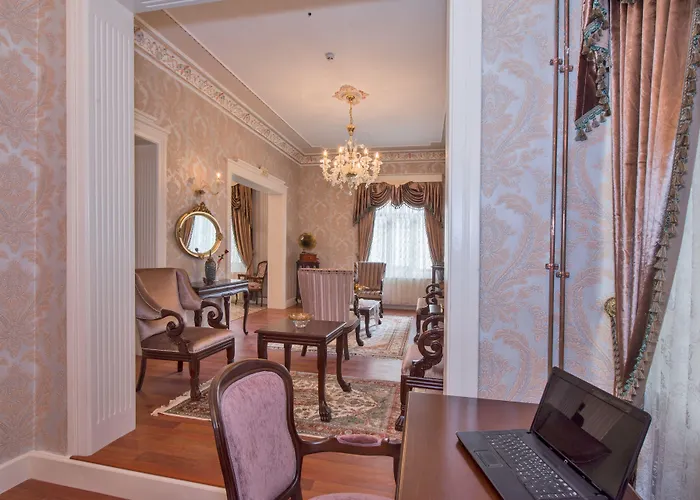 Enderun Hotel Istanbul