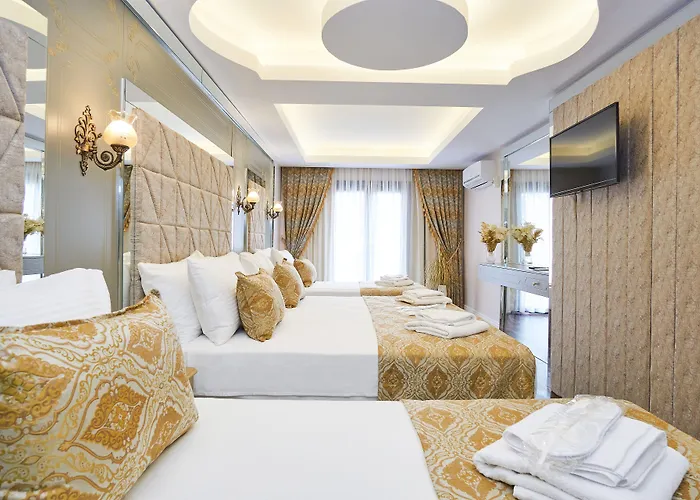 Sultan Suleyman Palace Hotel & Spa