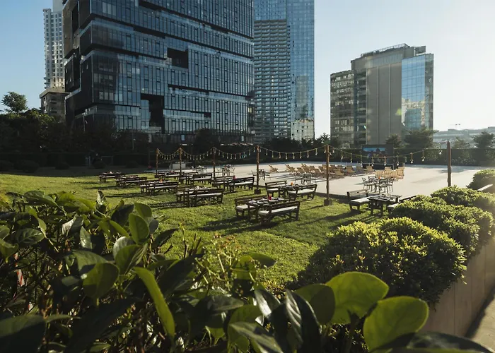 Hilton Istanbul Bomonti Hotel & Conference Center